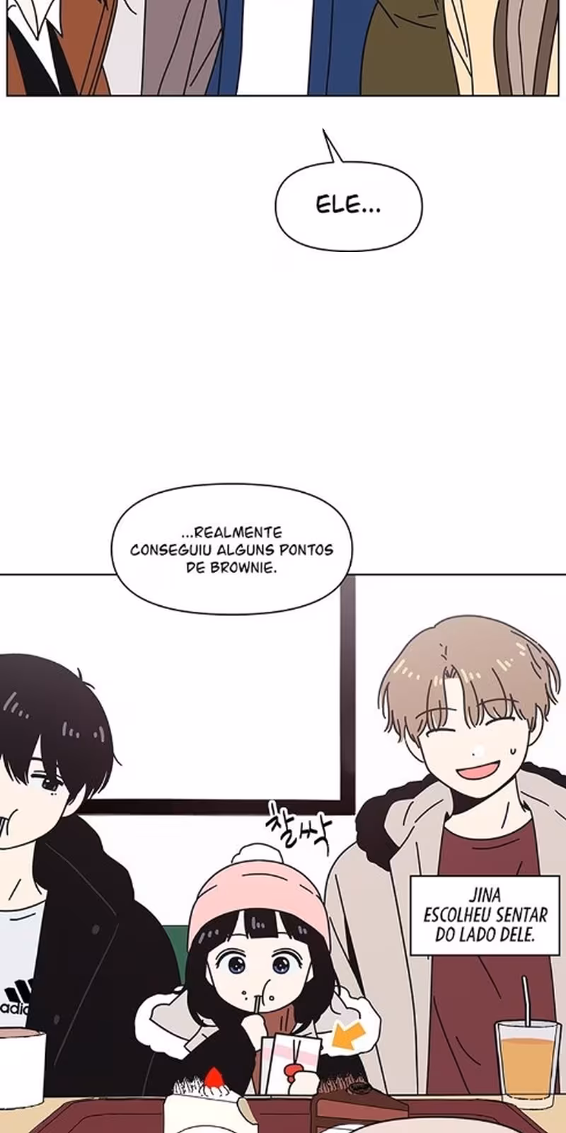 Página do Capítulo 99