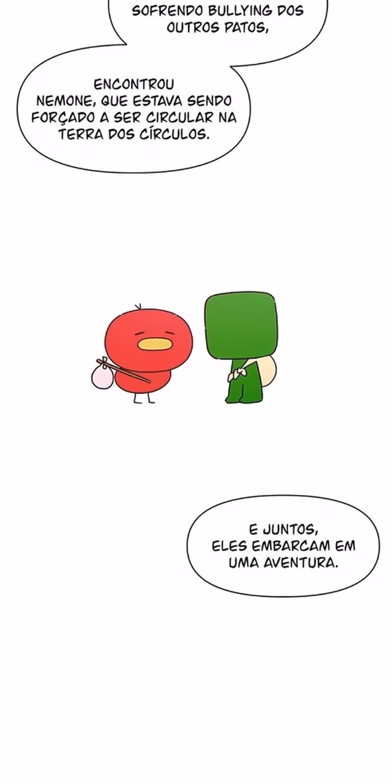 Página do Capítulo 99