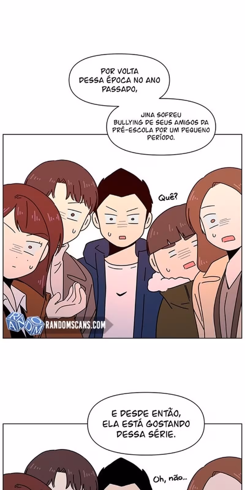 Página do Capítulo 99