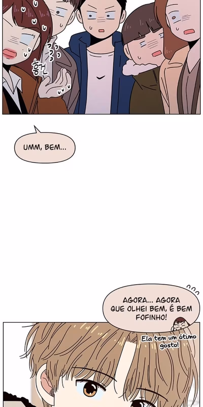 Página do Capítulo 99