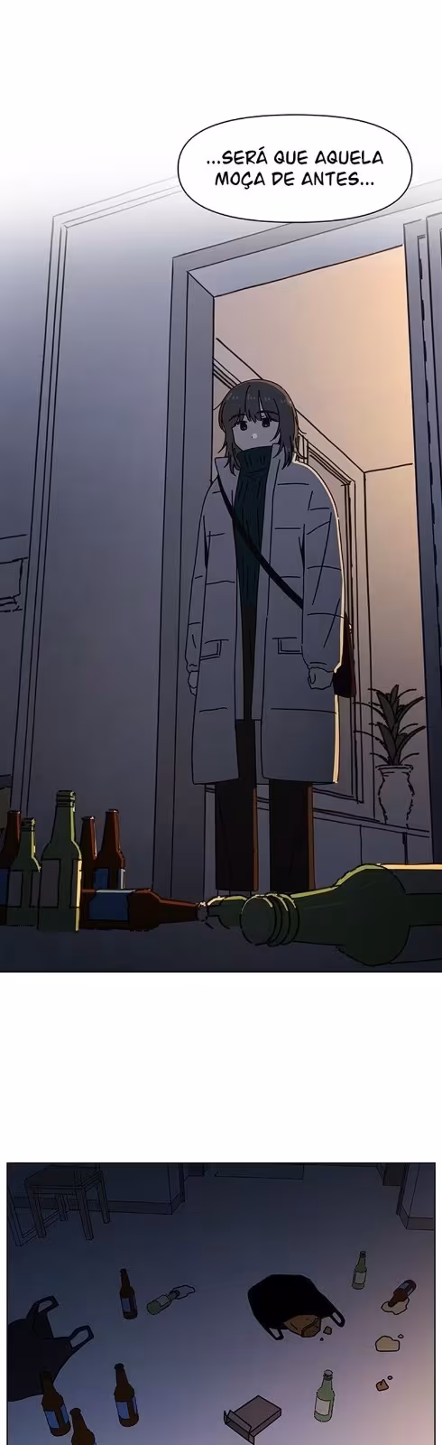 Página do Capítulo 100