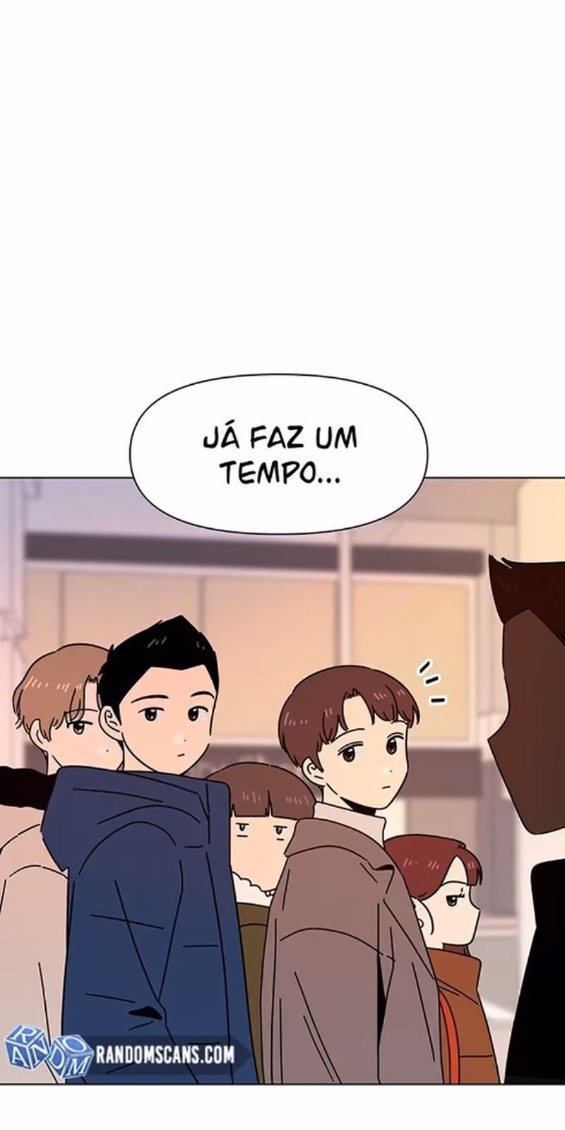 Página do Capítulo 100