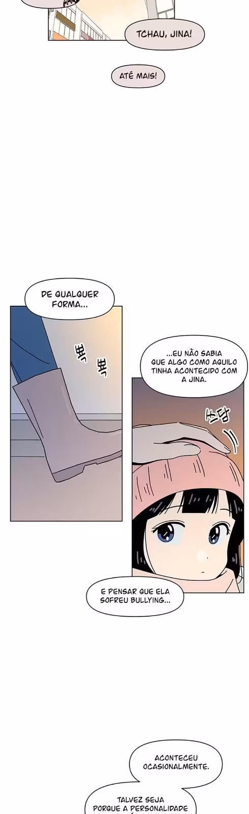 Página do Capítulo 100