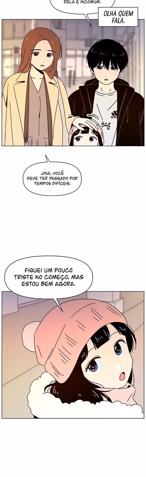 Página do Capítulo 100