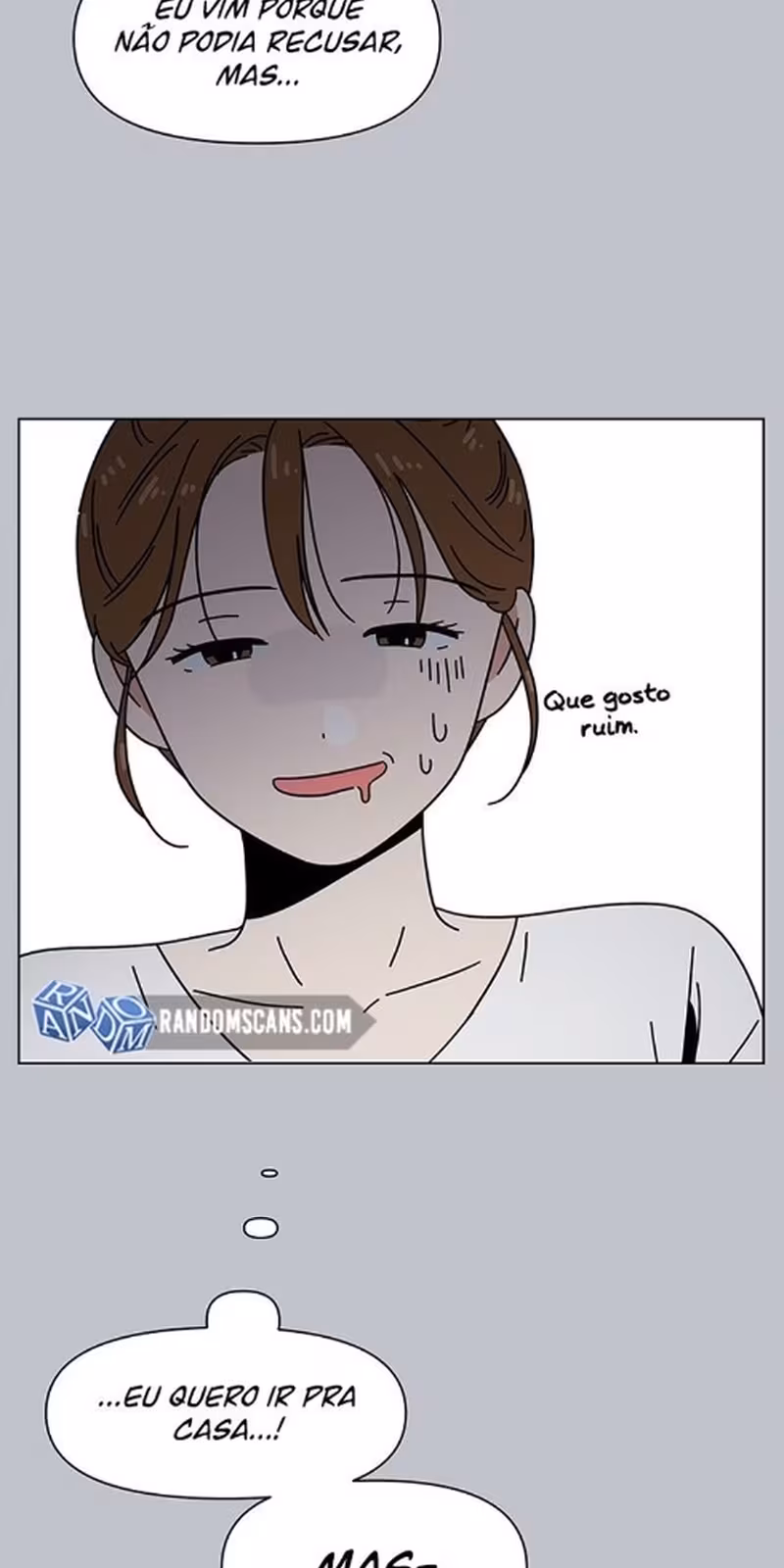 Página do Capítulo 100