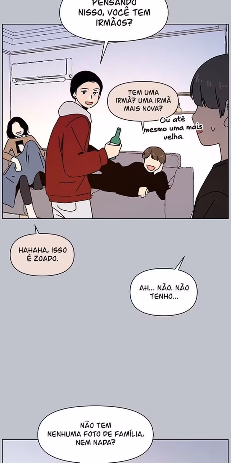 Página do Capítulo 100