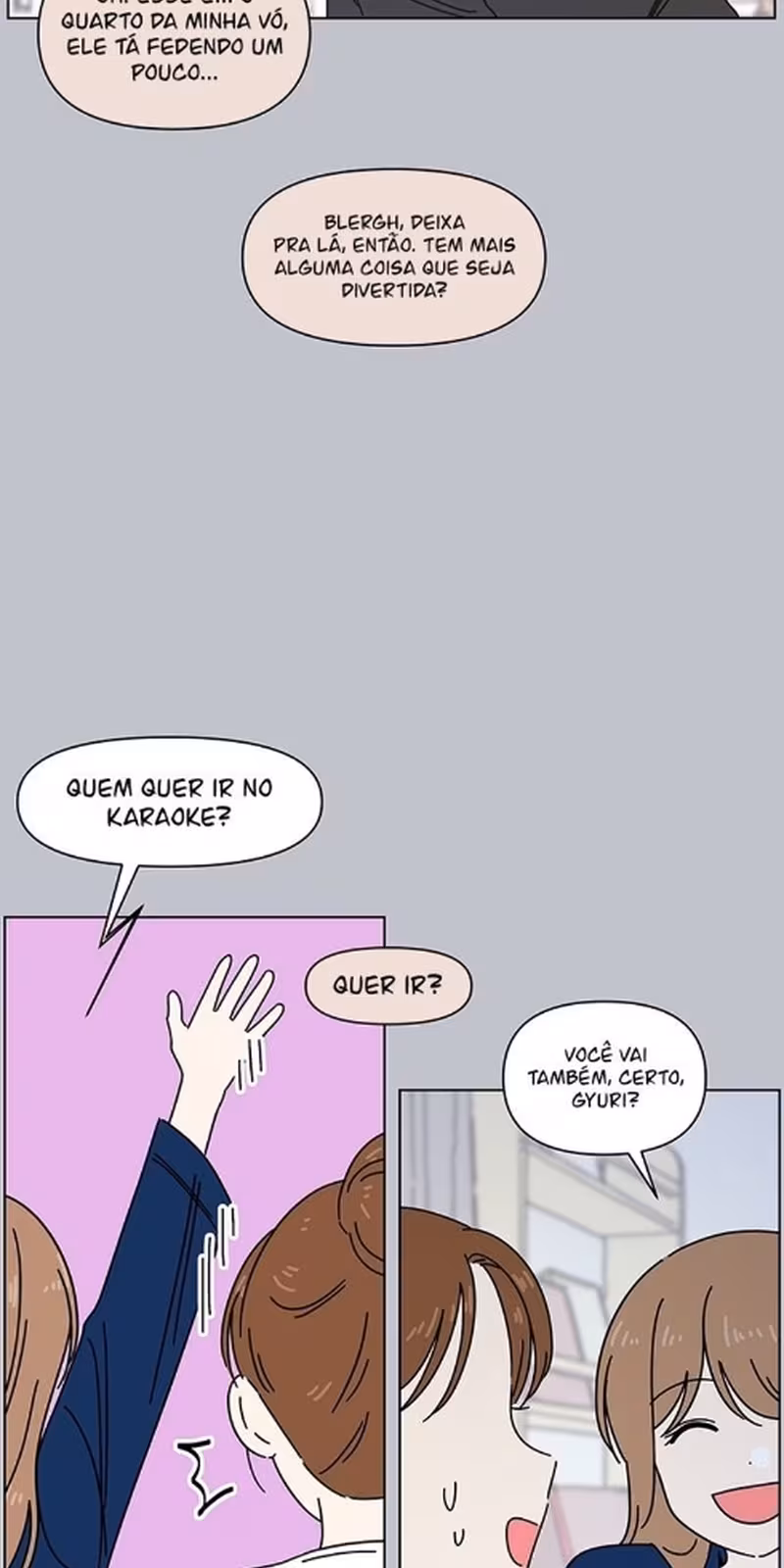 Página do Capítulo 100