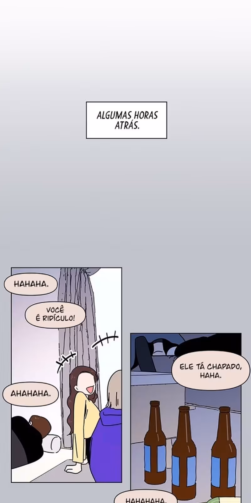 Página do Capítulo 100