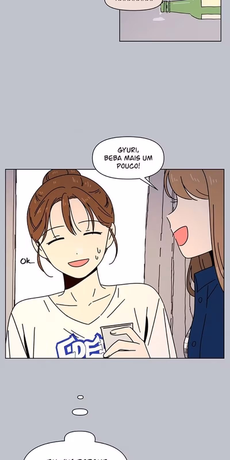 Página do Capítulo 100