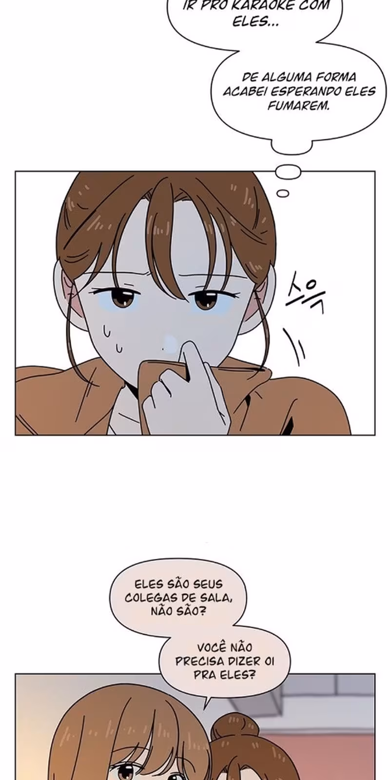 Página do Capítulo 100