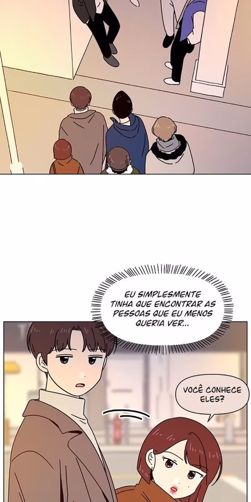 Página do Capítulo 100