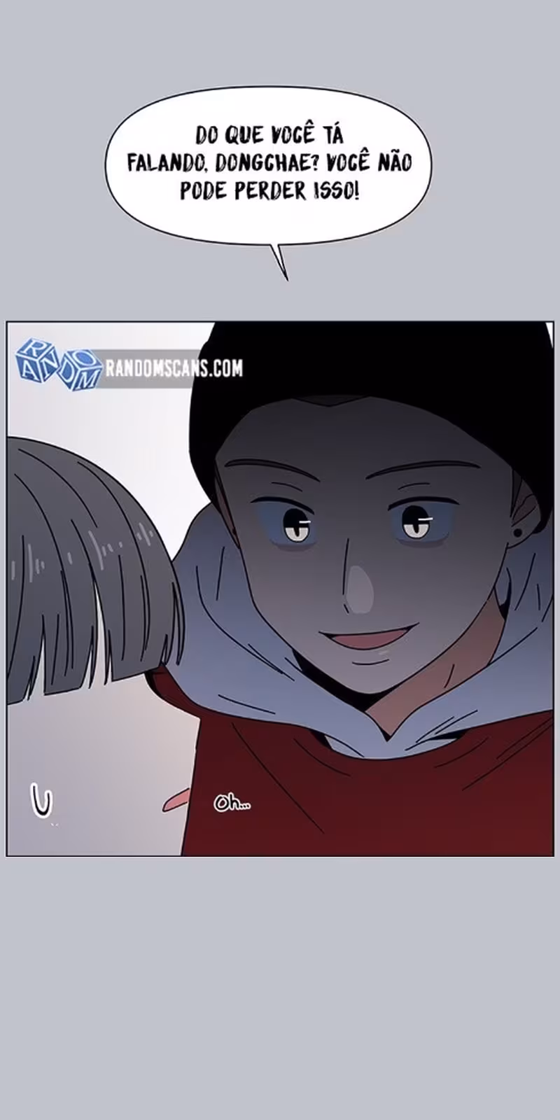 Página do Capítulo 100