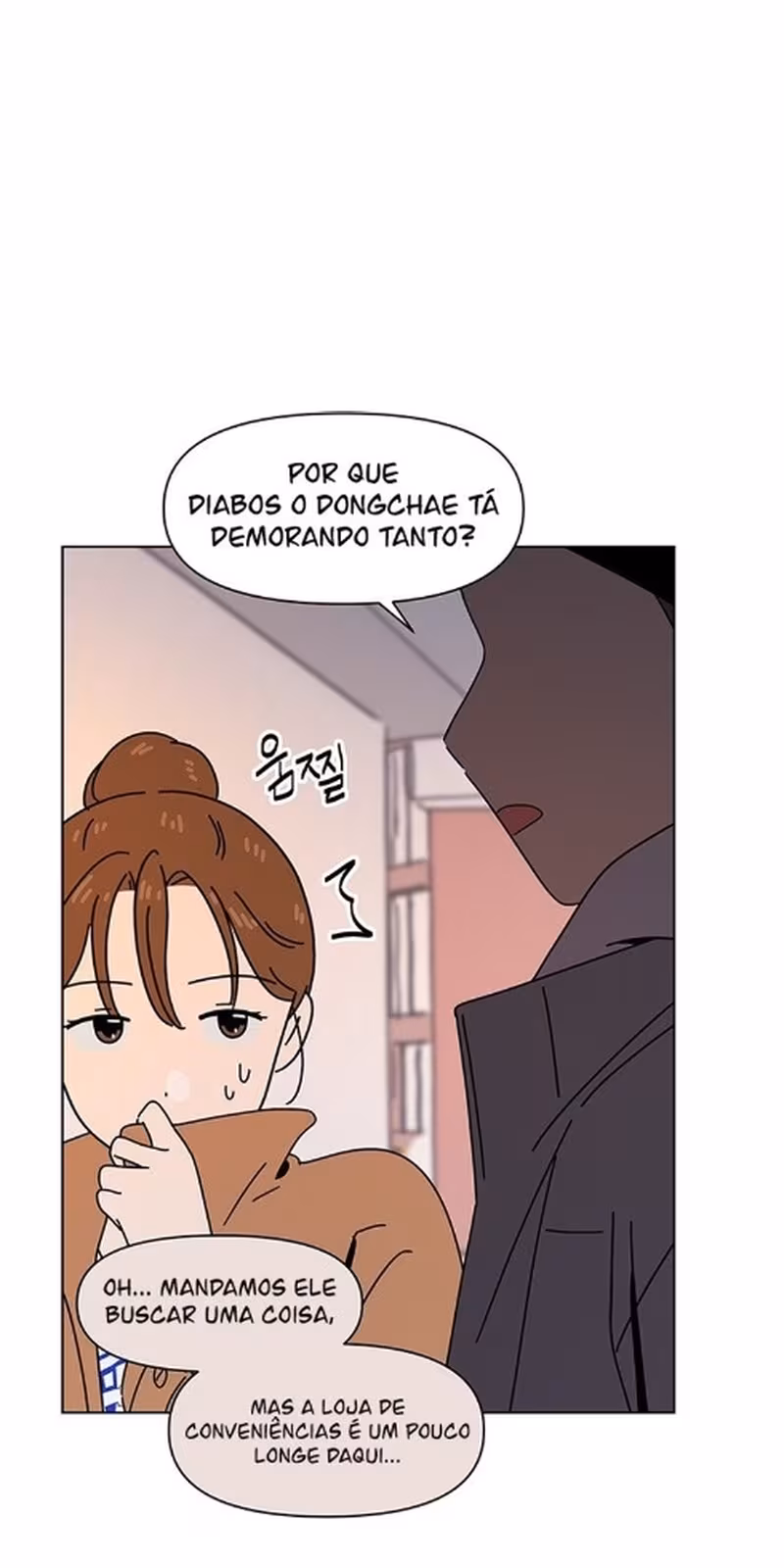 Página do Capítulo 100