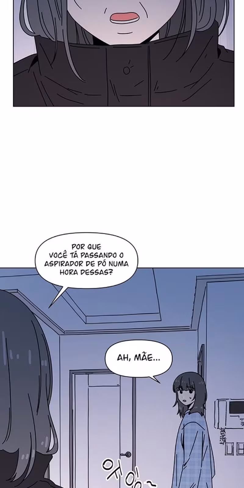 Página do Capítulo 100