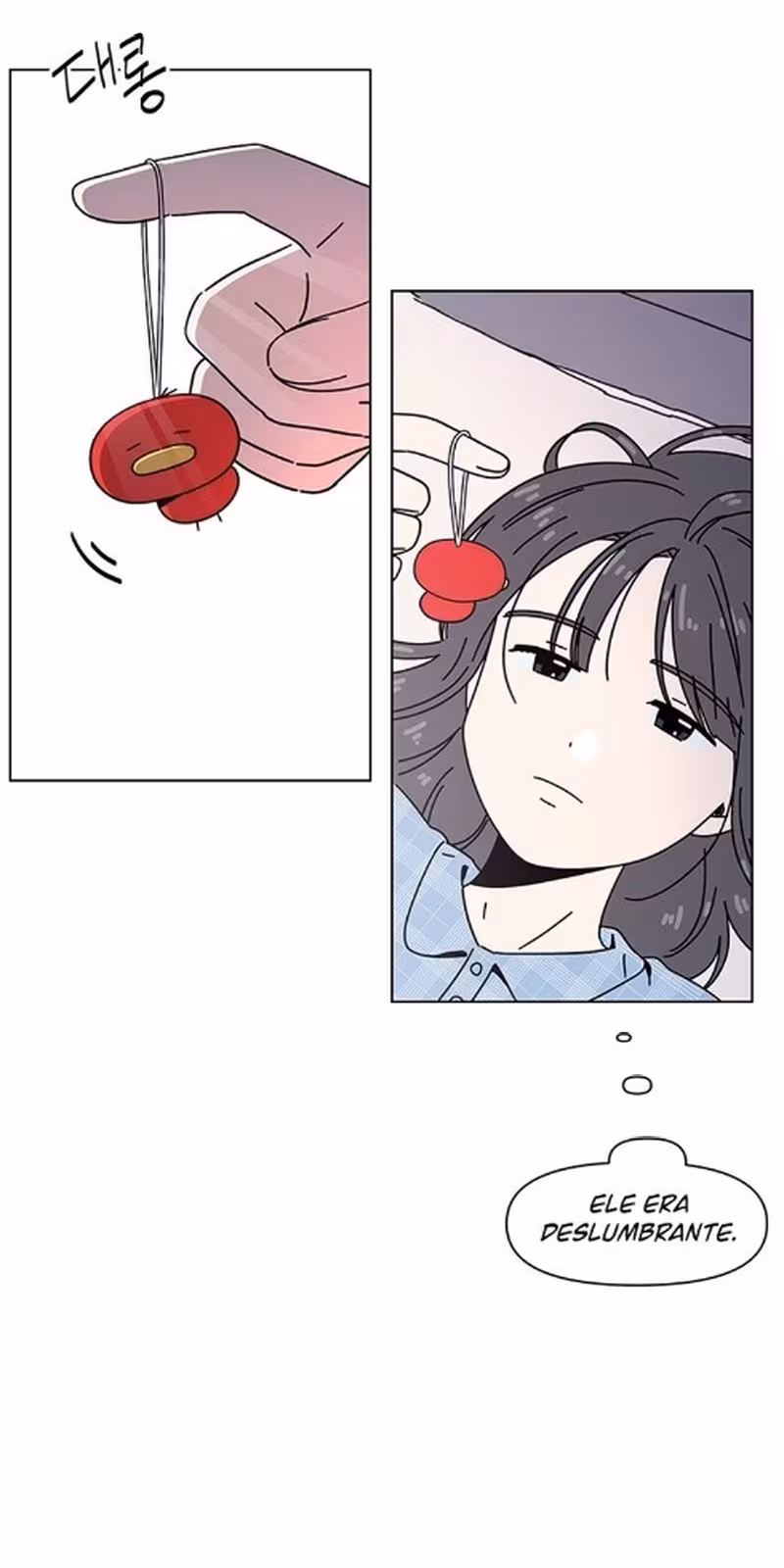 Página do Capítulo 100