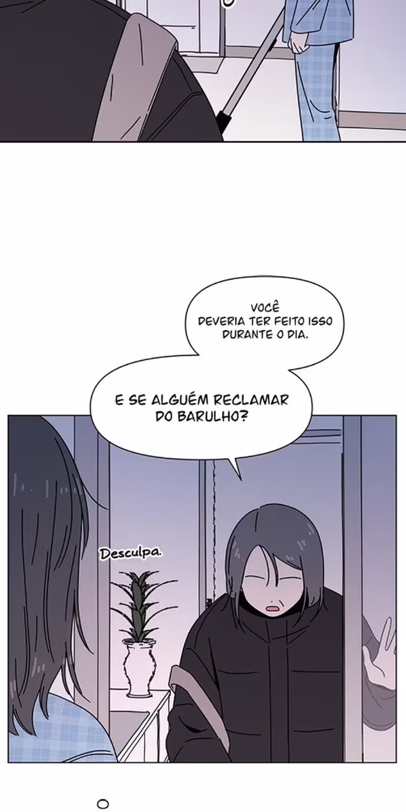 Página do Capítulo 100