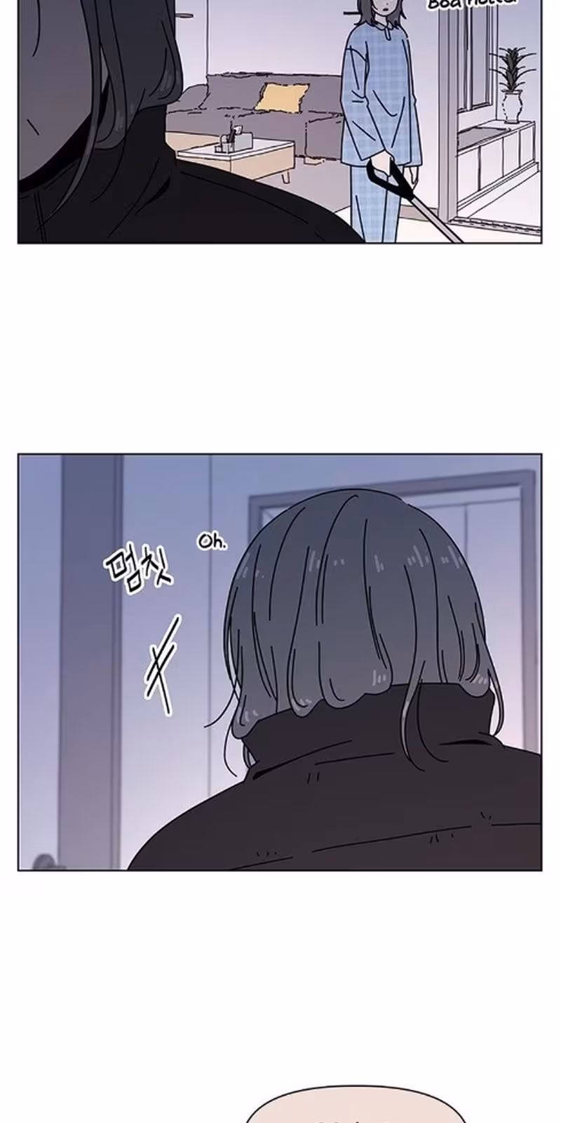 Página do Capítulo 100