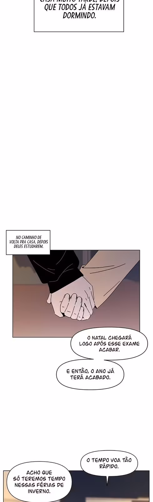 Página do Capítulo 100