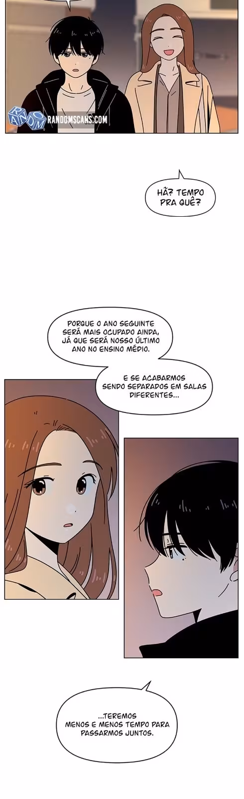 Página do Capítulo 100