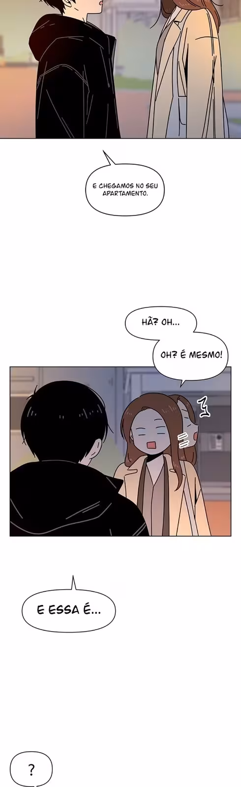 Página do Capítulo 100