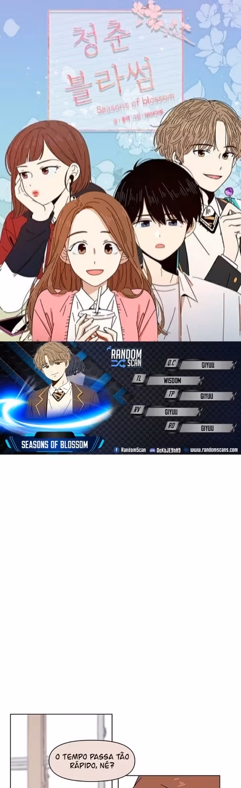 Página do Capítulo 101