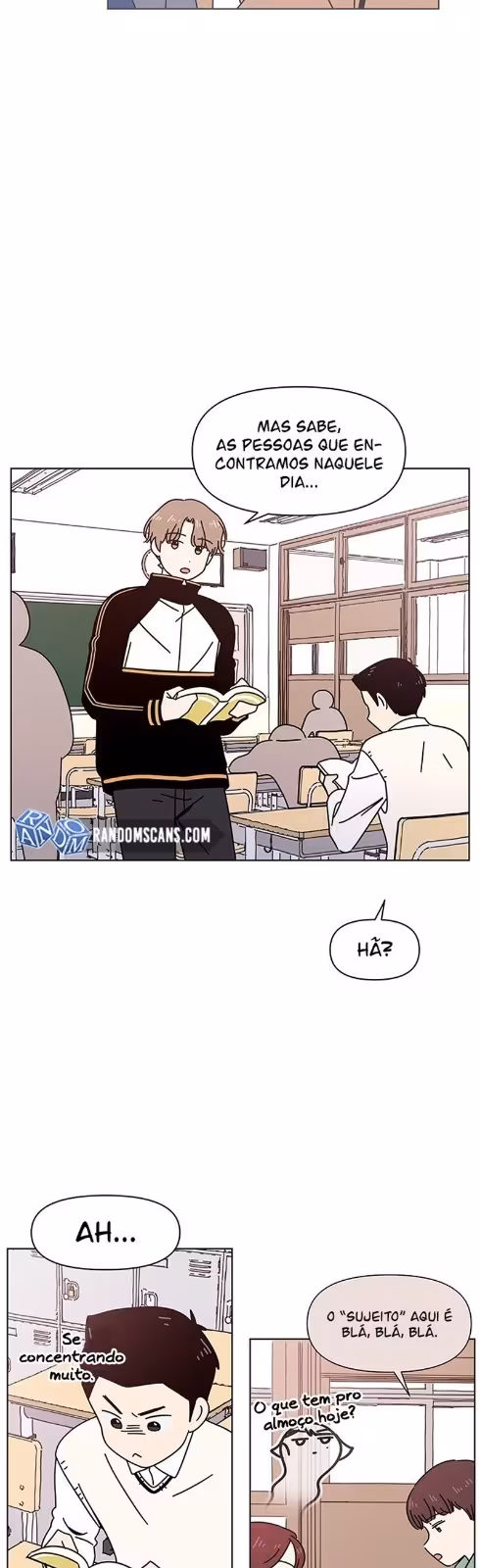 Página do Capítulo 101