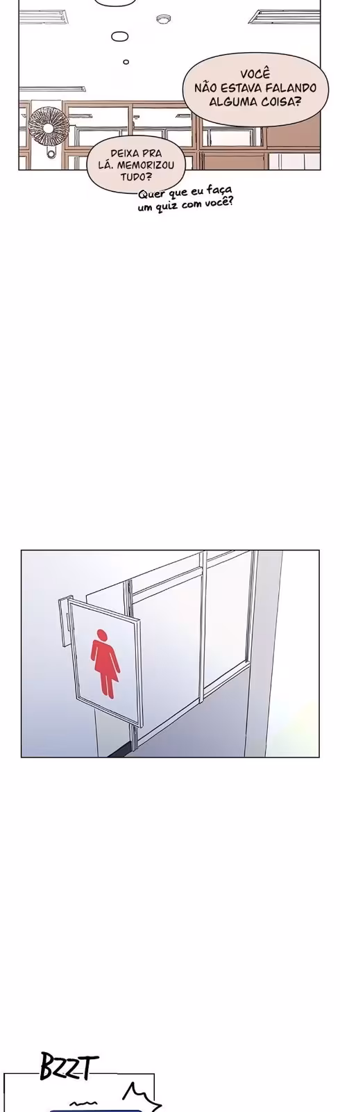 Página do Capítulo 101