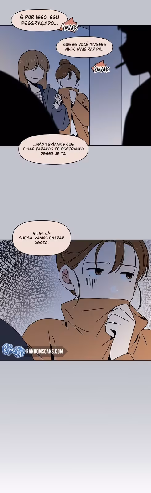 Página do Capítulo 101