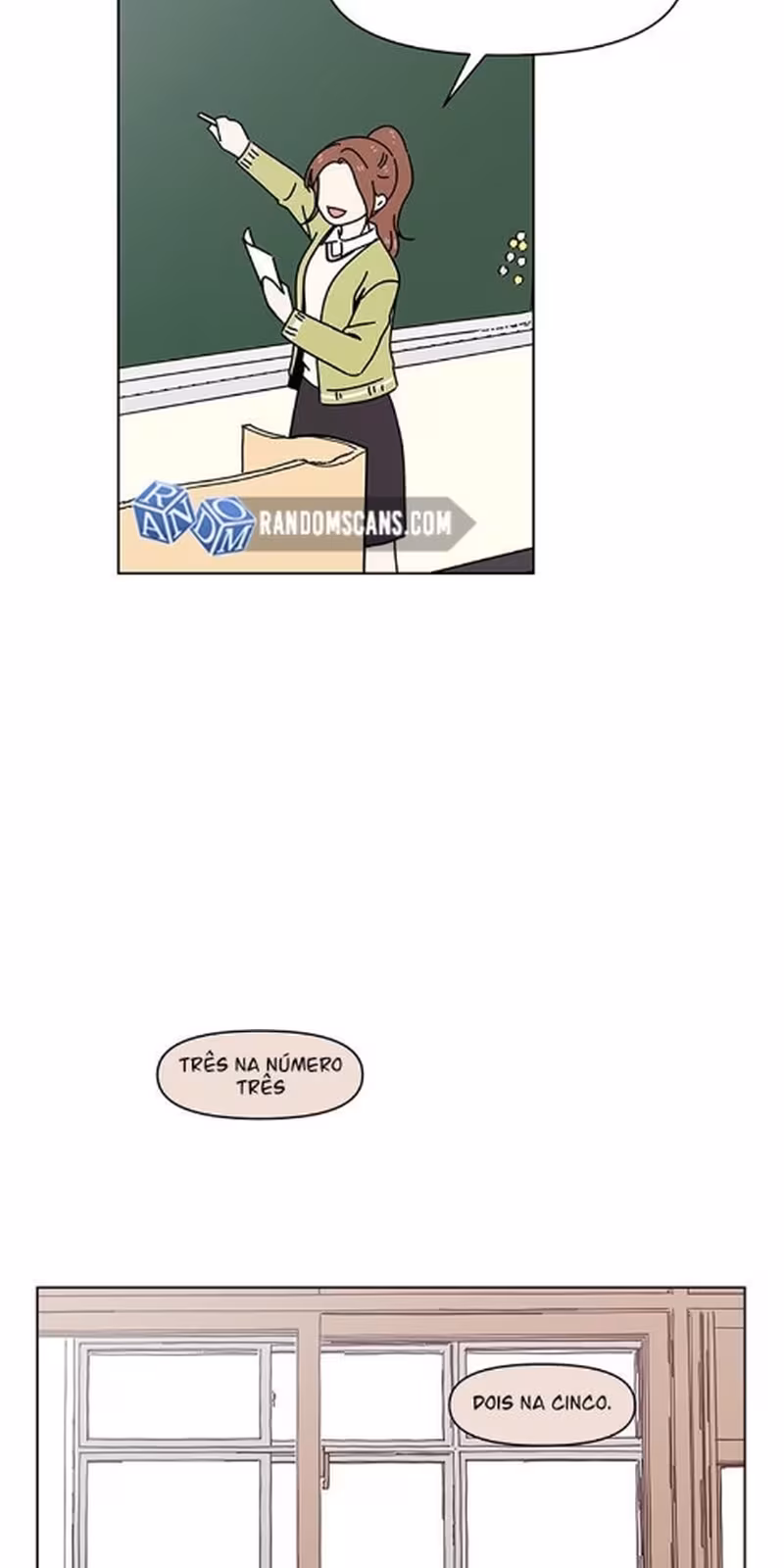 Página do Capítulo 101