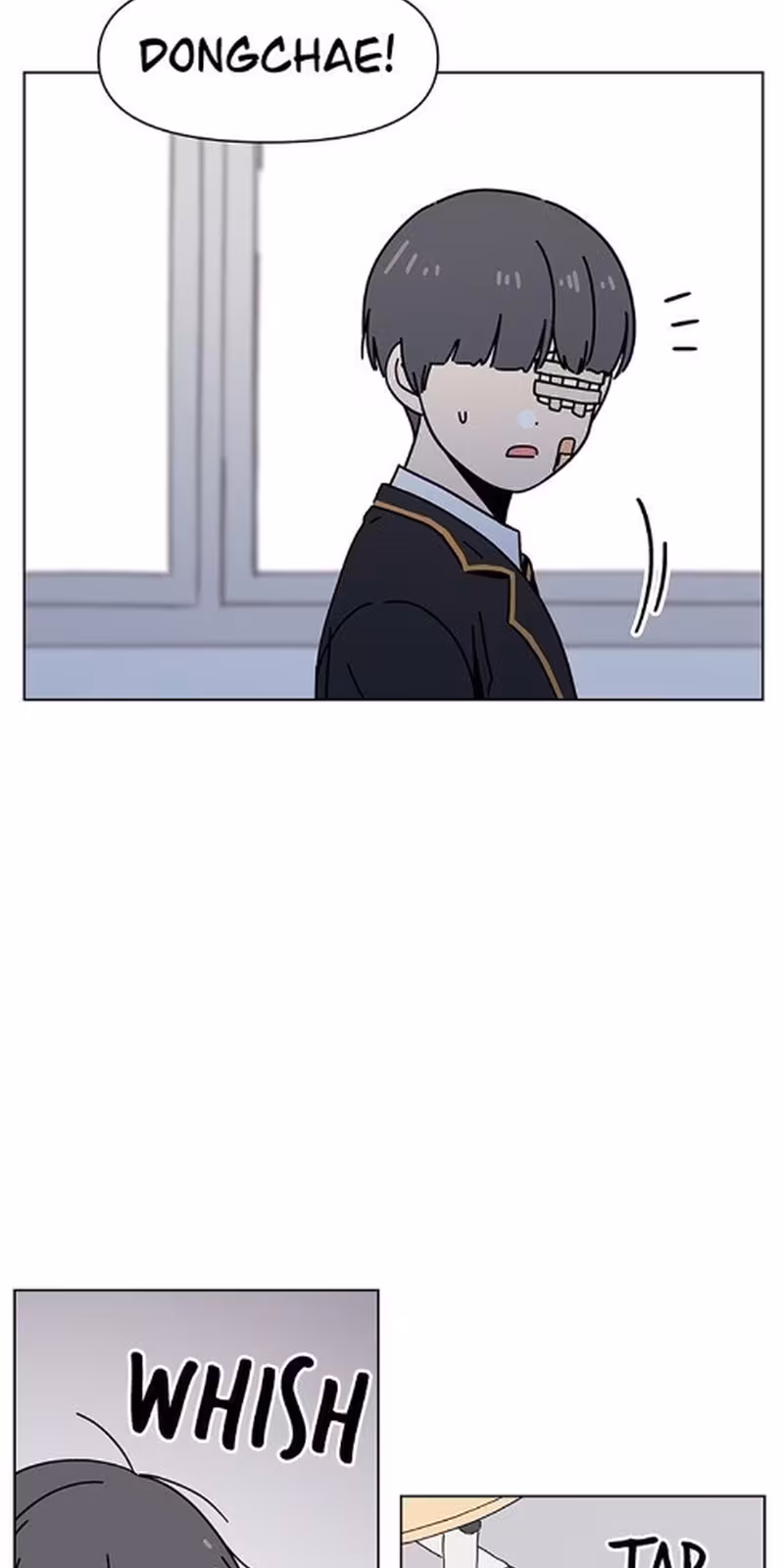 Página do Capítulo 101