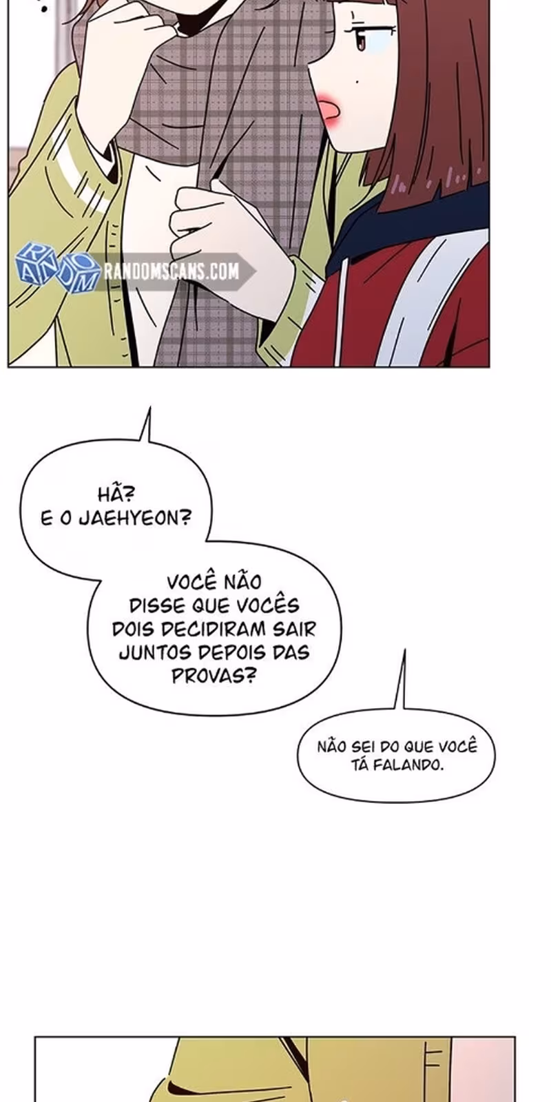 Página do Capítulo 101