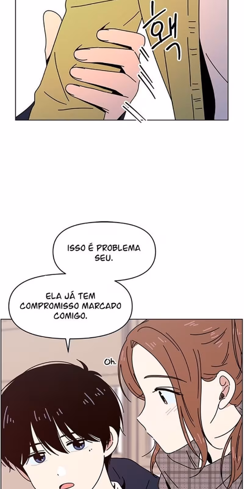 Página do Capítulo 101