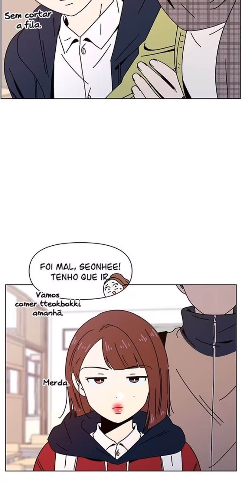 Página do Capítulo 101