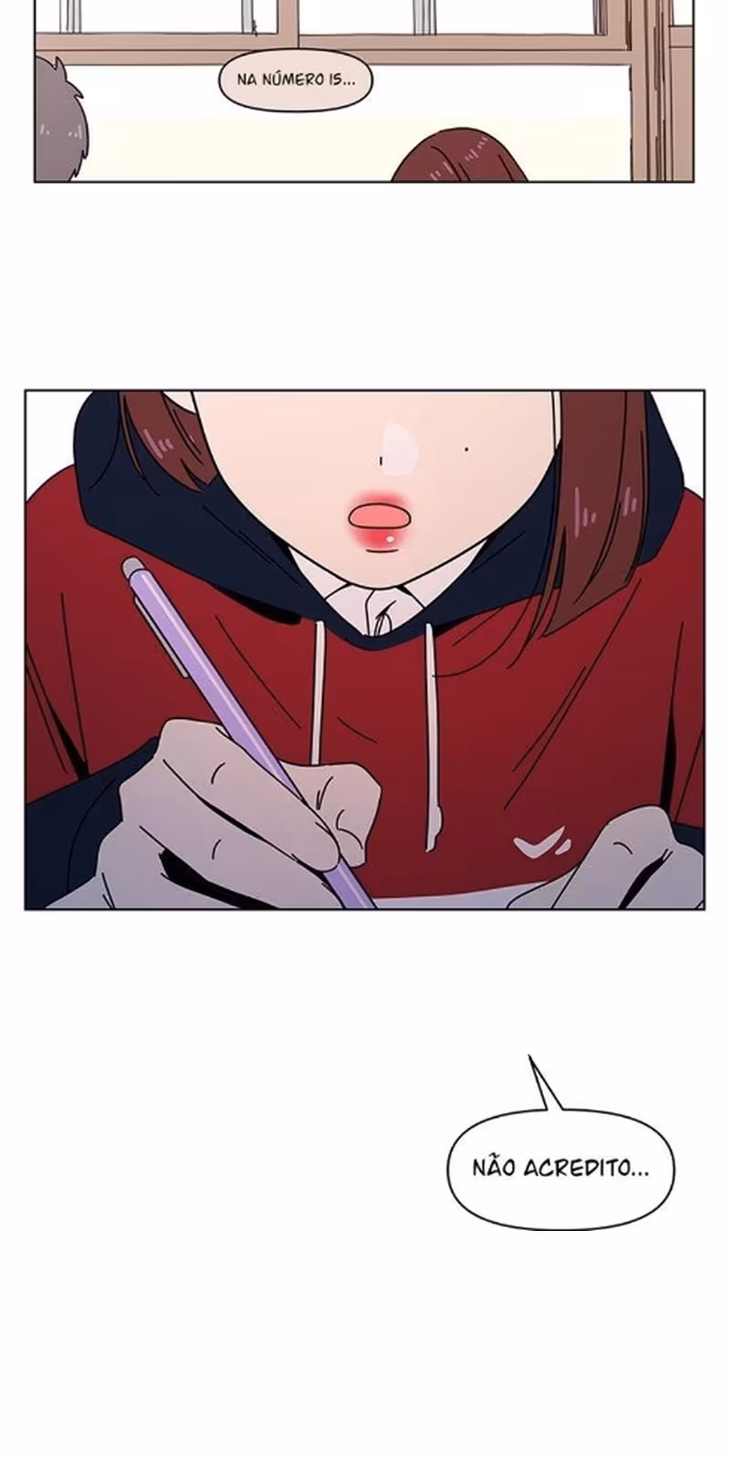 Página do Capítulo 101