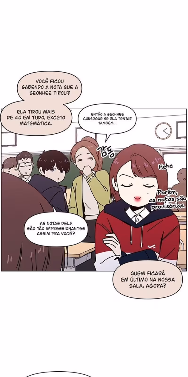 Página do Capítulo 101