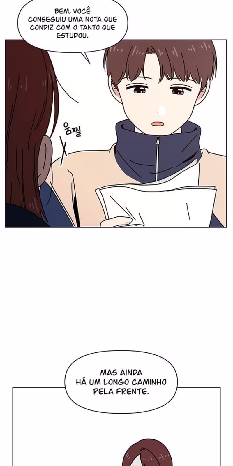 Página do Capítulo 101