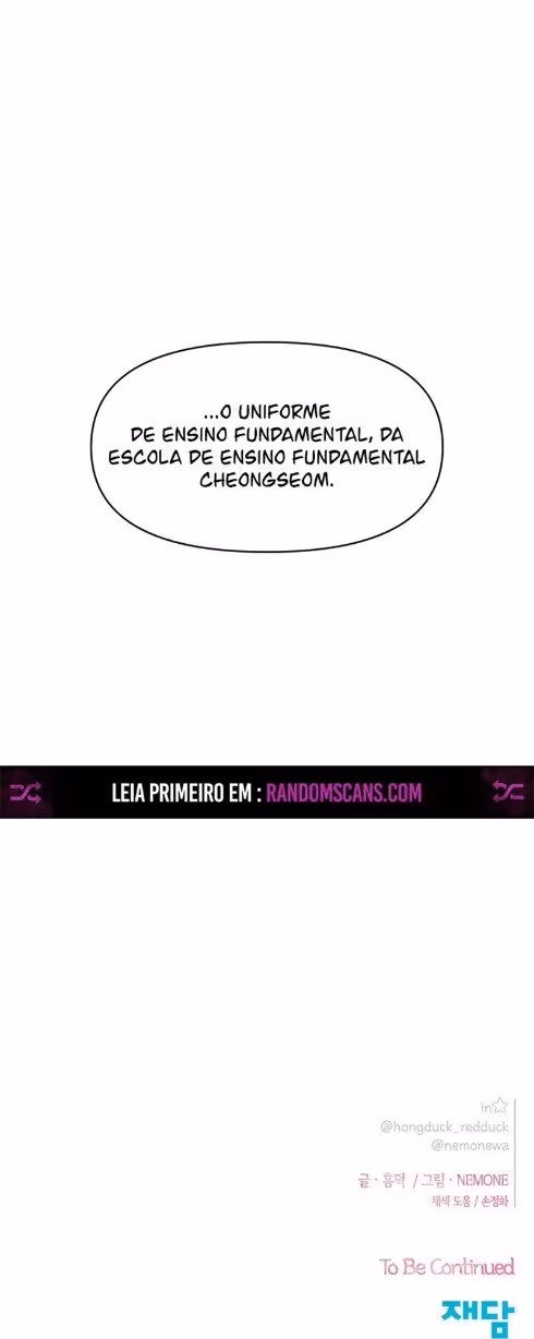 Página do Capítulo 101