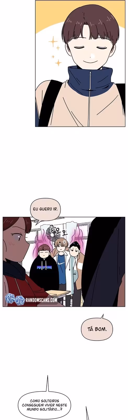 Página do Capítulo 101