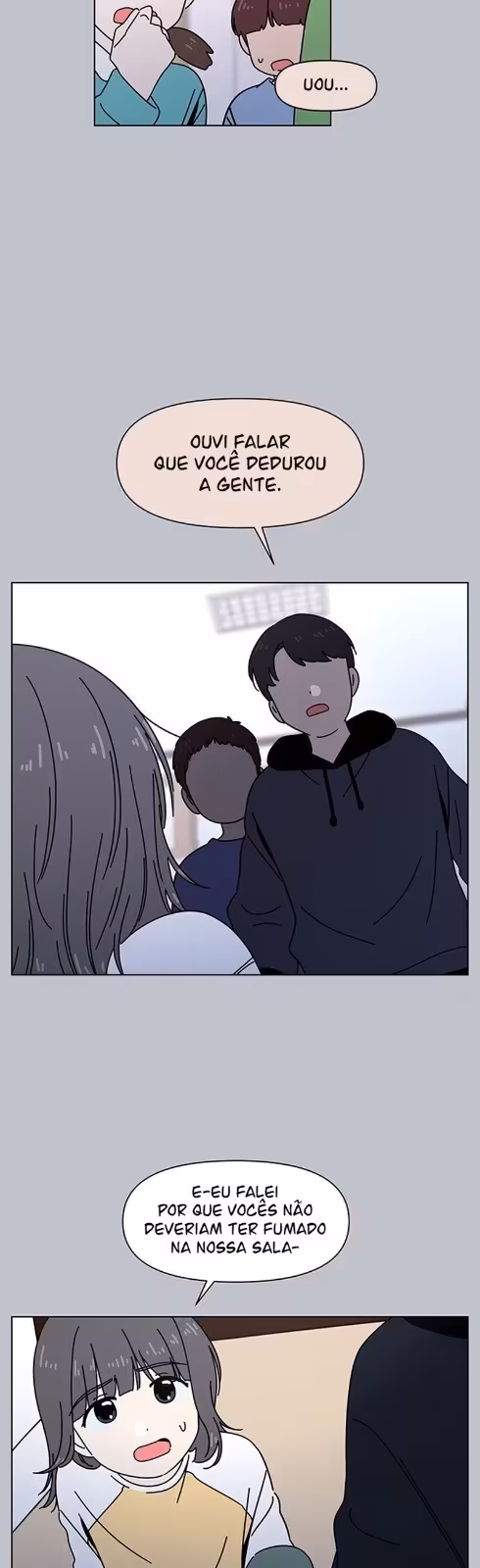 Página do Capítulo 102