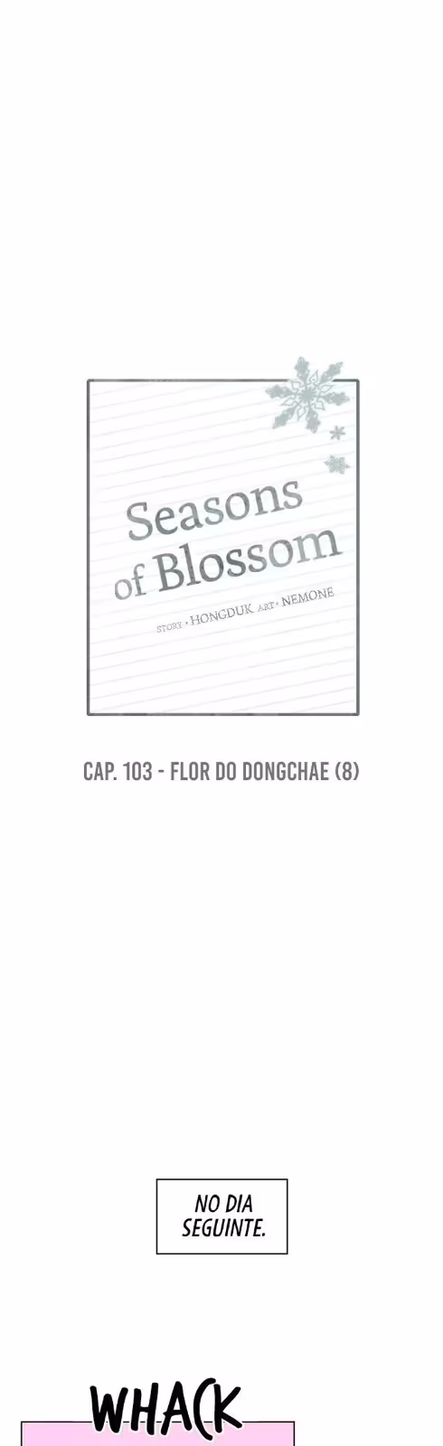 Página do Capítulo 103