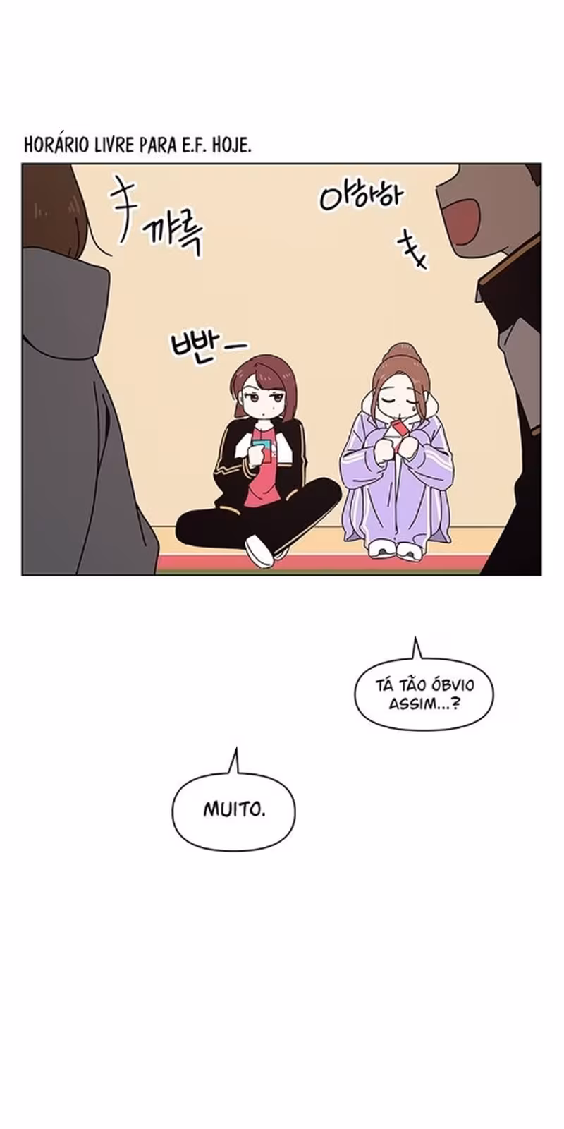 Página do Capítulo 103