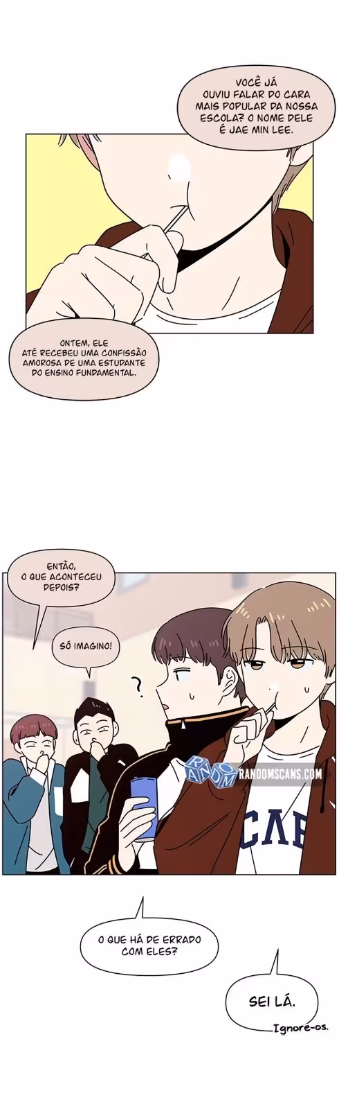 Página do Capítulo 104