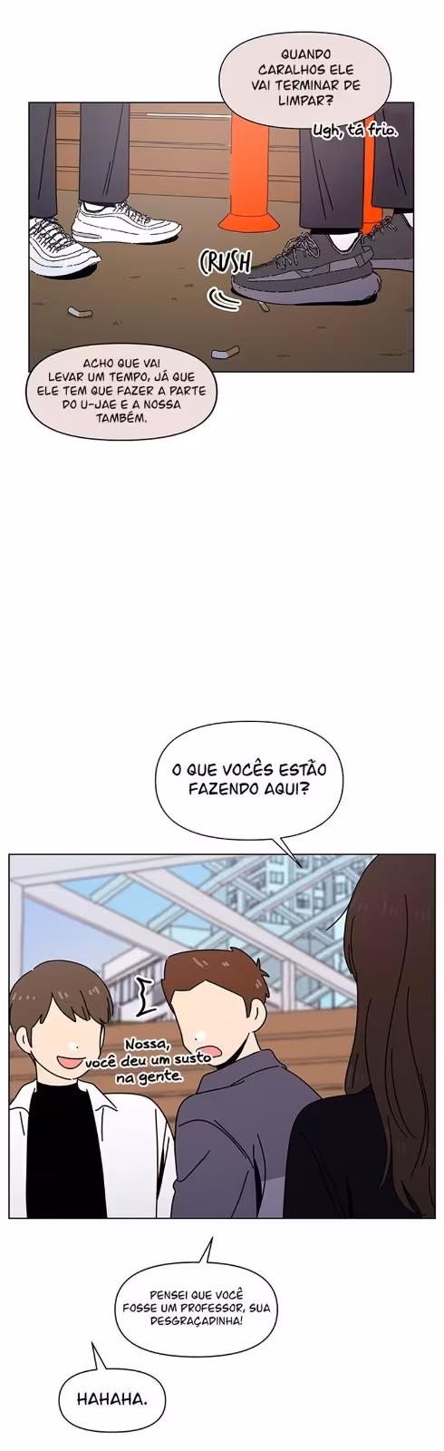 Página do Capítulo 104
