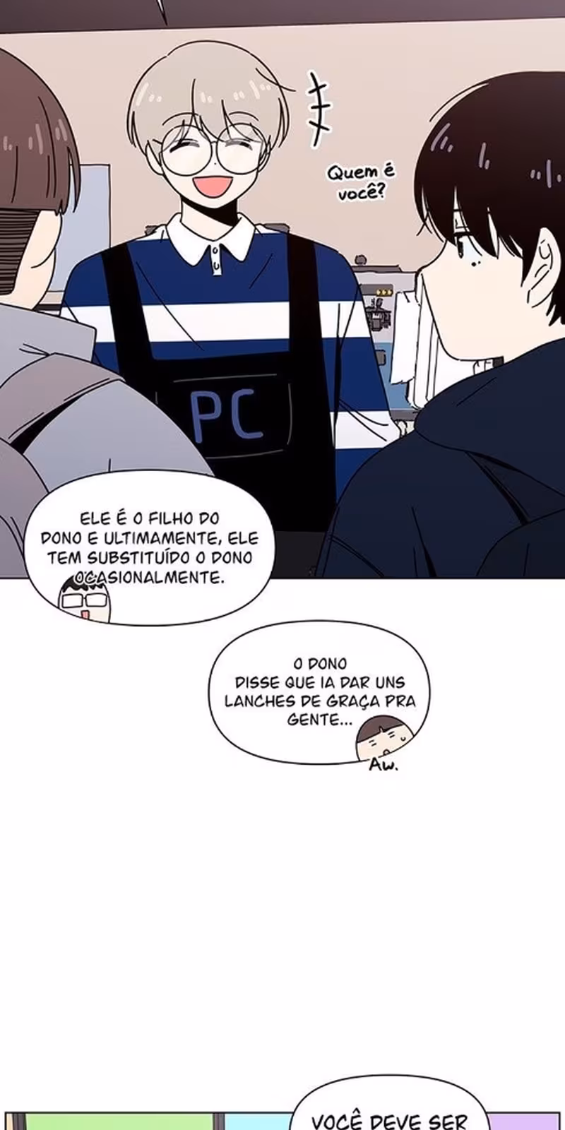 Página do Capítulo 104