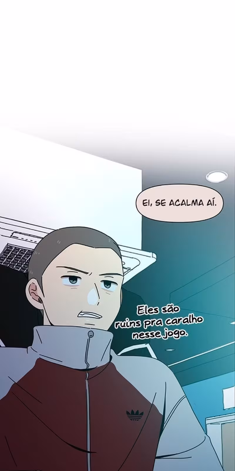 Página do Capítulo 104