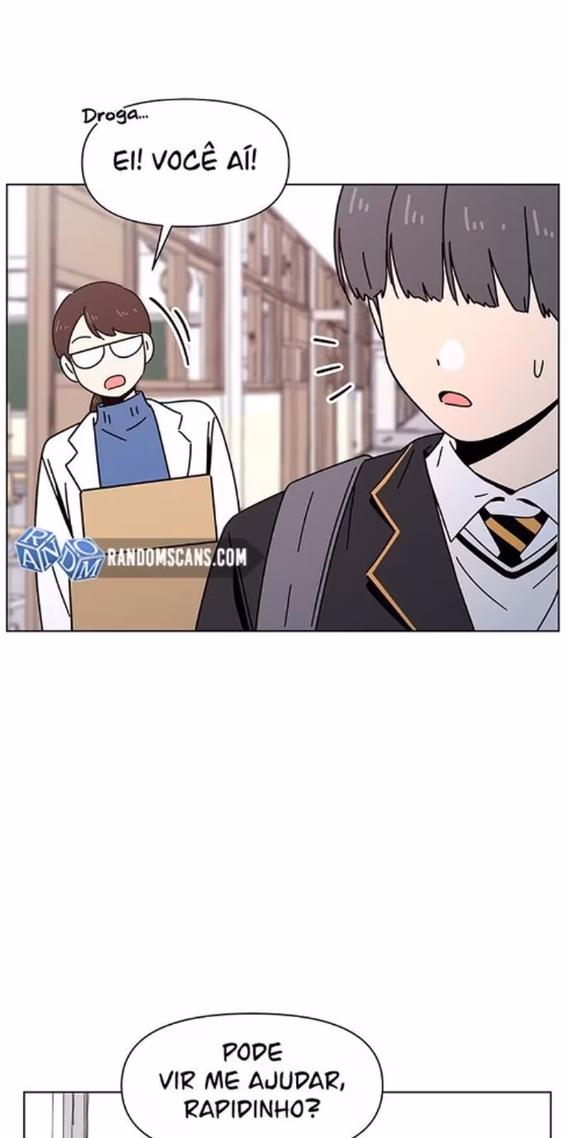 Página do Capítulo 104