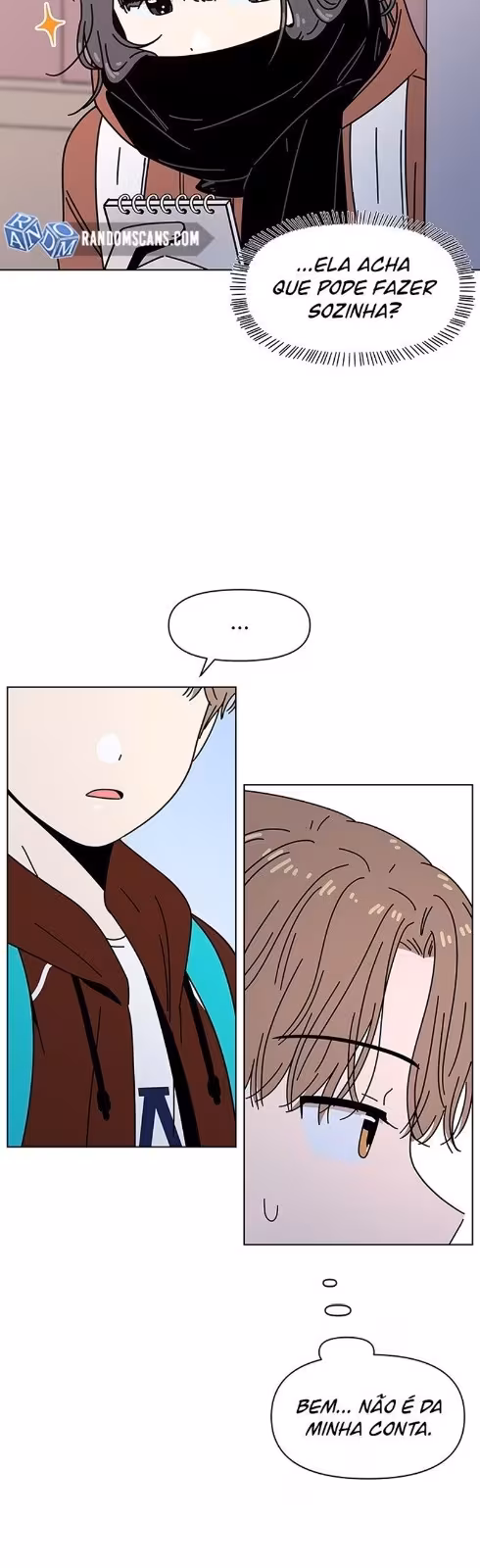 Página do Capítulo 105