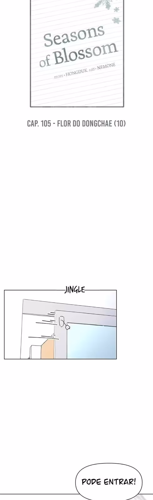 Página do Capítulo 105