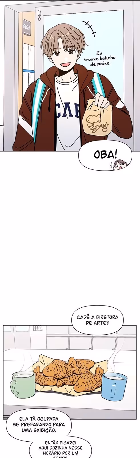 Página do Capítulo 105