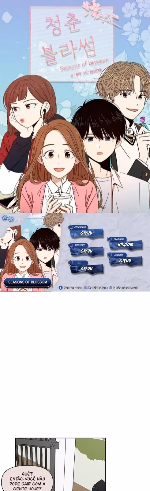 Página do Capítulo 105